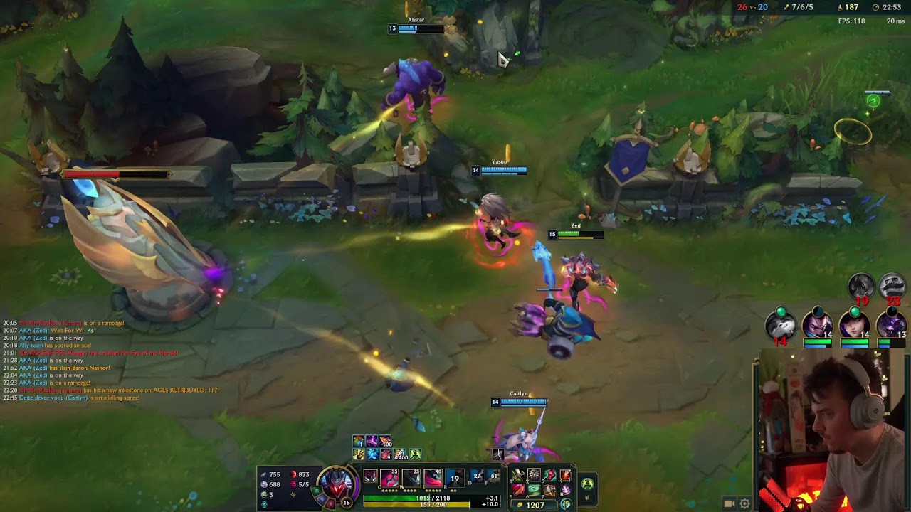 Challenger SoloQ (#15)