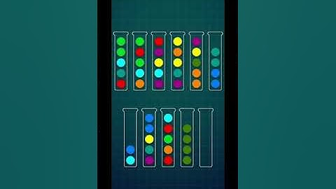 ball sort puzzle level 269