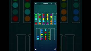 ball sort puzzle level 269