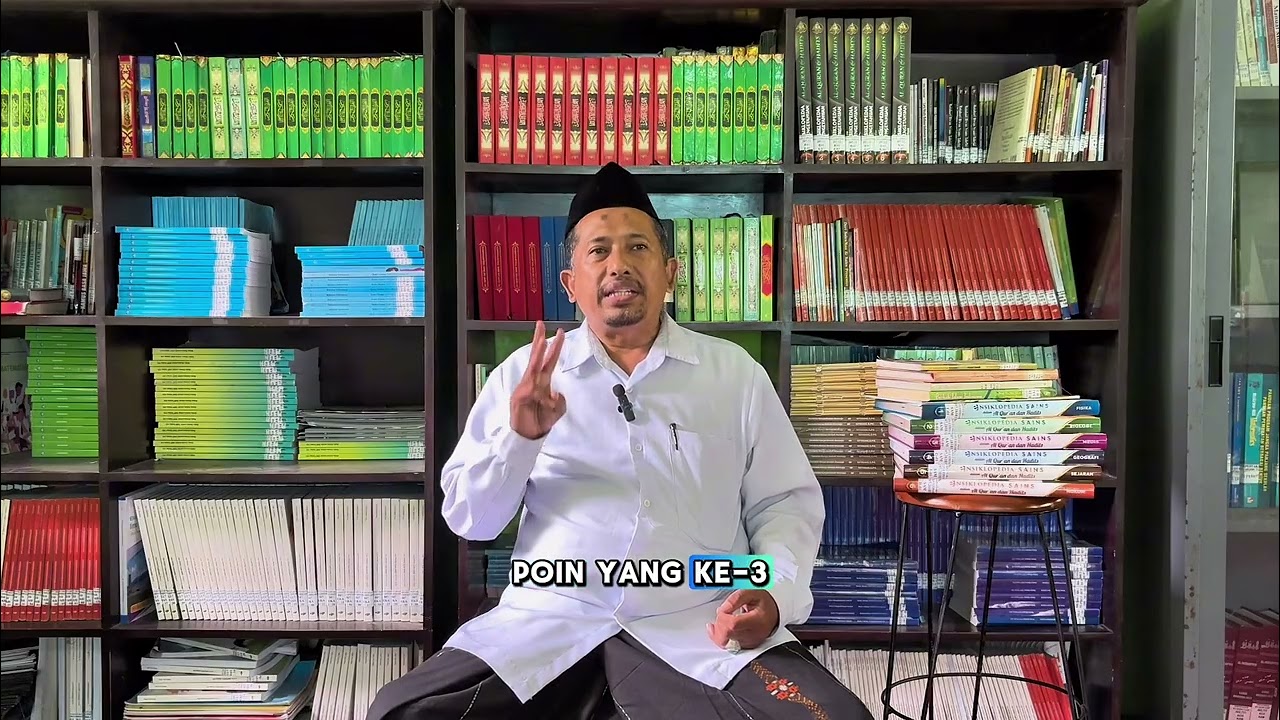 Tasamuh Edisi 9 Meluruskan Niat BUKBER: Bukan Ajang Pamer Kekayaan bersama Ustadz Muhammad Yusuf 