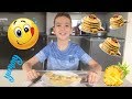 Как да си направим вкусни палачинки? [БЪРЗО и ЛЕСНО!]/How to make pancakes[EASY!]