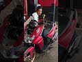 Pemasangan DUROMOTO GP1 LED ke unit LEXI 155S😎