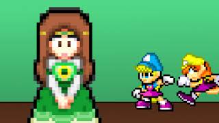 Super Mario X Katara Shorts Gunther Snaps Ft. Mikala Pivot Sprites