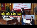 Cận cảnh trao tiền ủng hộ của khán giả tới Hội Chữ Thập Đỏ VN ủng hộ miền Trung