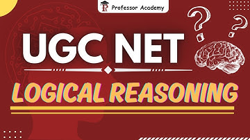 UGC NET 2024 | Logical Reasoning | Must Watch!
