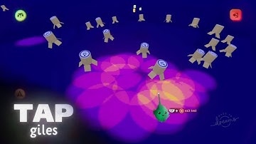 Test Mode | TAPgiles Daily Dreams Tutorial