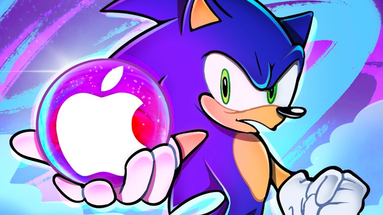 This Sonic Game is 2 Years Old and NOBODY Has Played It…