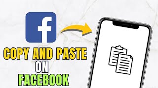 How To Copy And Paste On Facebook