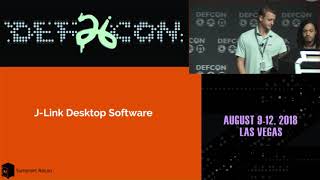 DEF CON 26 - Zach and Alex - Infecting The Embedded Supply Chain