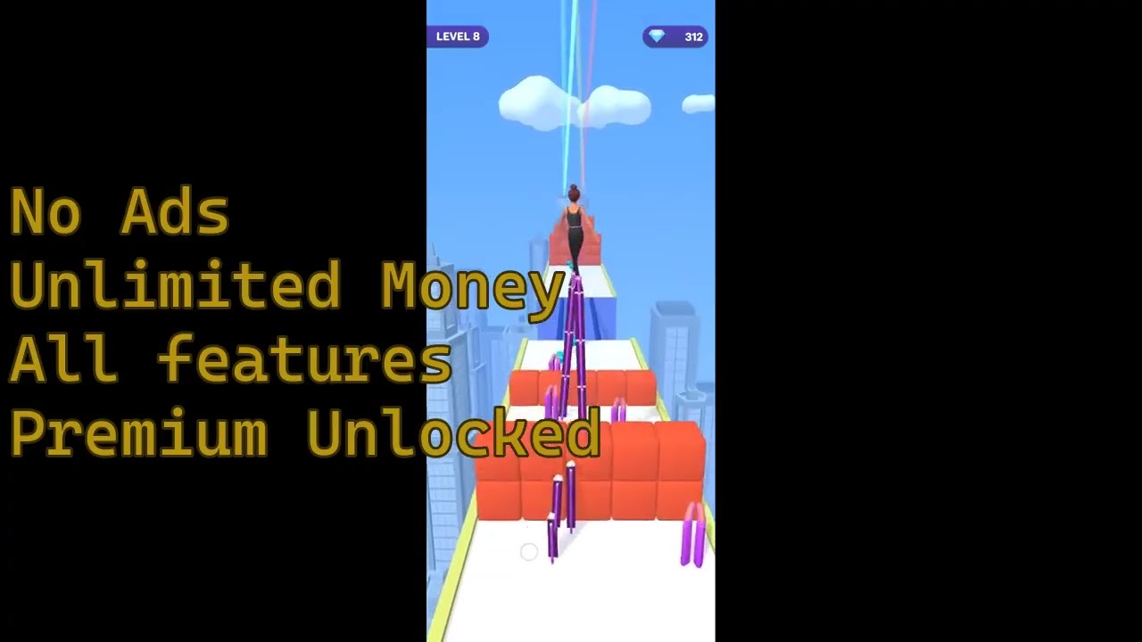 High Heels Mod Apk / Mod Ipa (Android / Ios) Versi Terbaru 2025 | All Unlimited & All Unlocked