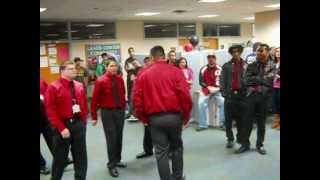 Omega Delta Phi Stroll UGC Showcase
