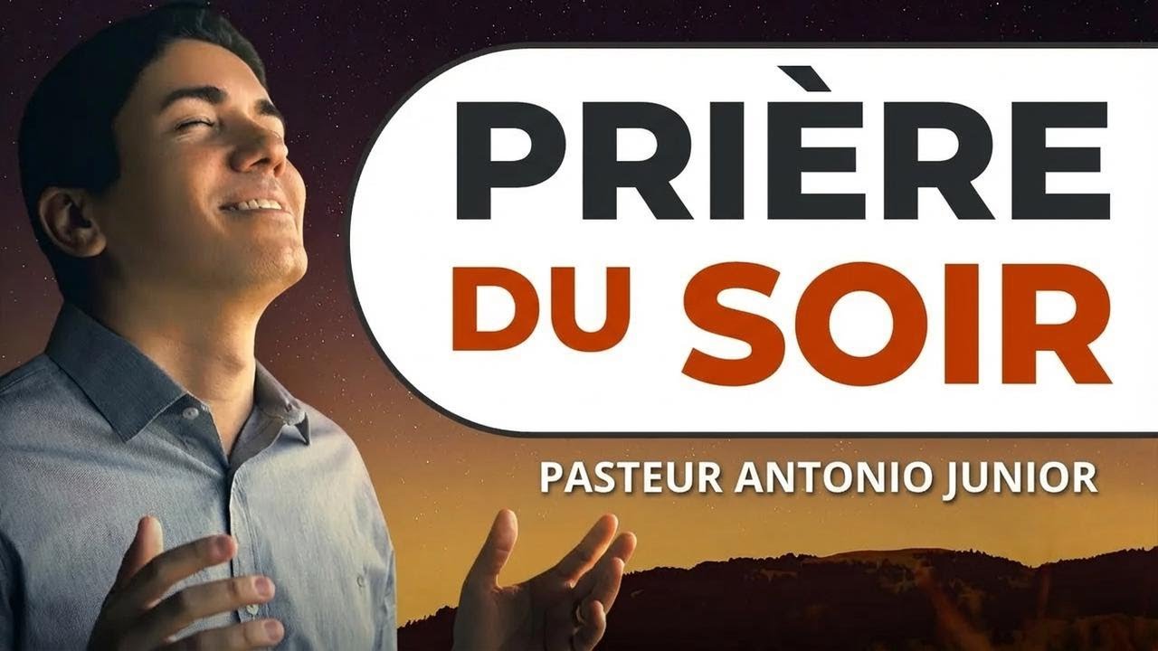Prière du soir puissante : faites votre demande dès maintenant