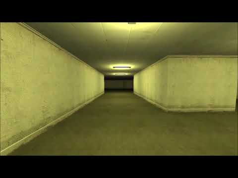 The Backrooms | Gmod map | Progress #3