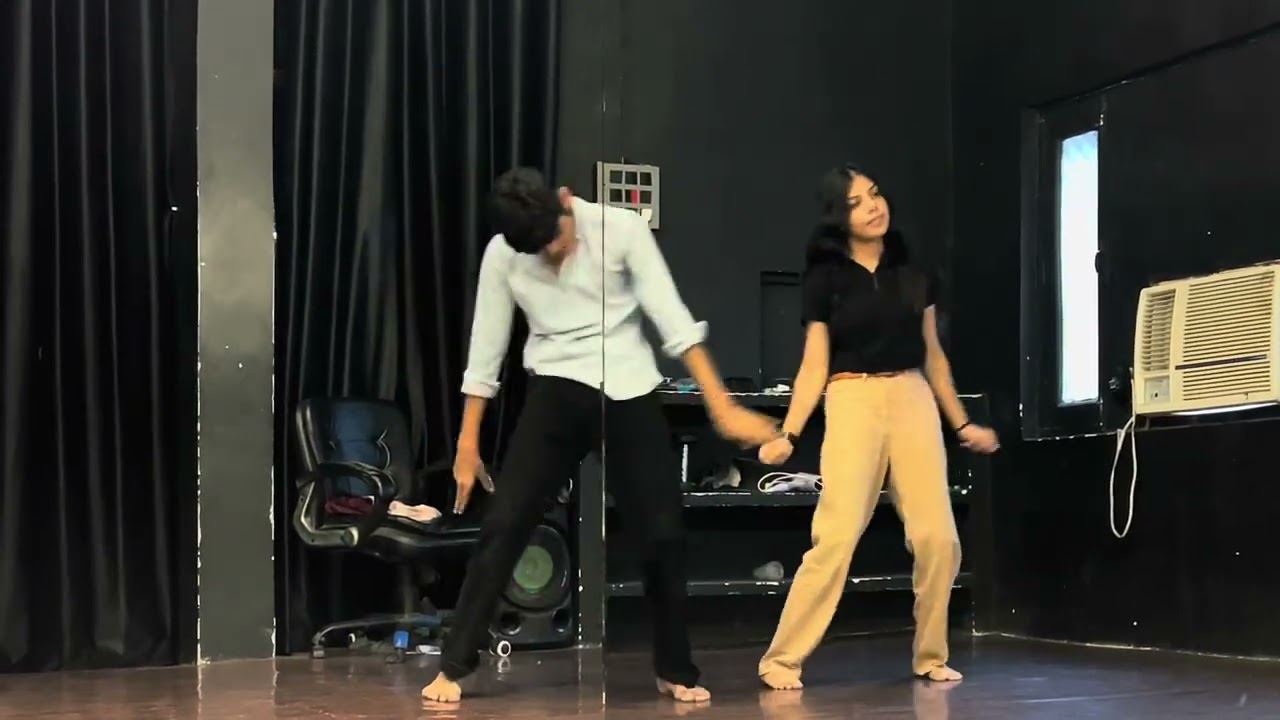 Likh de bhole muqaddar me 📿🥹 full dance video @priya_khari_official