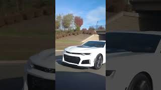 Zl1 Camaro #automobile #roller #dji #dmv #virginia #chevrolet #photography #videography #chevrolet