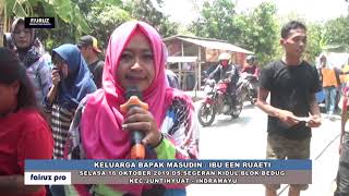 ANDI PUTRA 2 SAMBEL GOANG   VOC MELOV DS SEGERAN KIDUL BLOK BEDUG