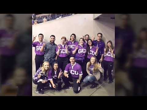GRAND CANYON UNIVERSITY SONG 