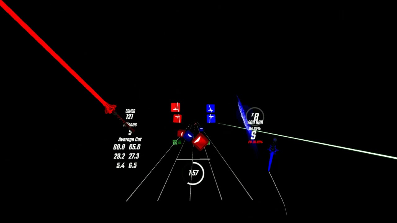 Beat Saber | checkthepan & Vilawes - Pumpin' Junkies S