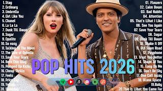 Download lagu Billboard Hot 100🌙🎧Viral Pop Songs🔥Taylor Swift, Justin Bieber, Dua Lipa,Bruno Mars–Late Night Chill