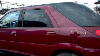 2007 BUICK RENDEZVOUS 3 5L #C3007 PARTING OUT