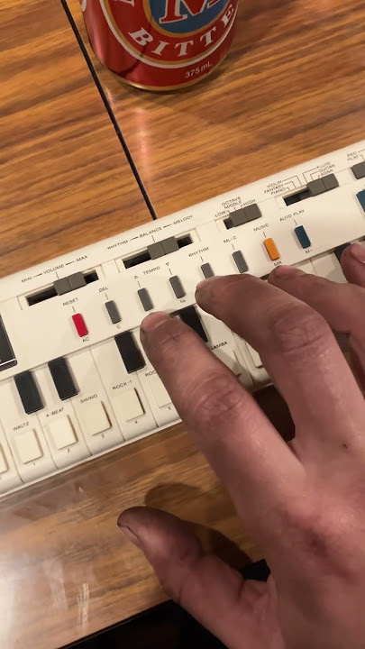First 30 seconds of The Last Post on Casio VL-TONE