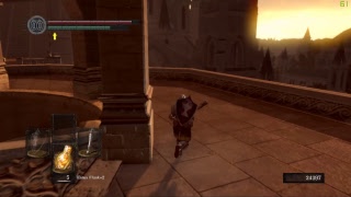 Dark Souls Remastered - Part 3 @undeadforce22