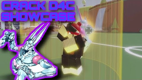 CRACK D4C SHOWCASE |A Bizarre Day|