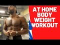 Full Body At Home Workout