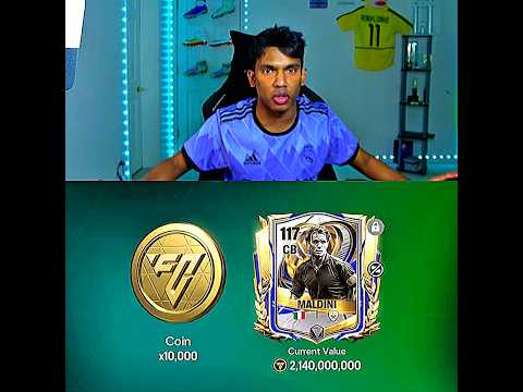 Pov : 1x Voucher Luck's 🤯🥶#eafc25 #eafc24 #eafcmobile #fifamobile #shorts#vishyfc #viral