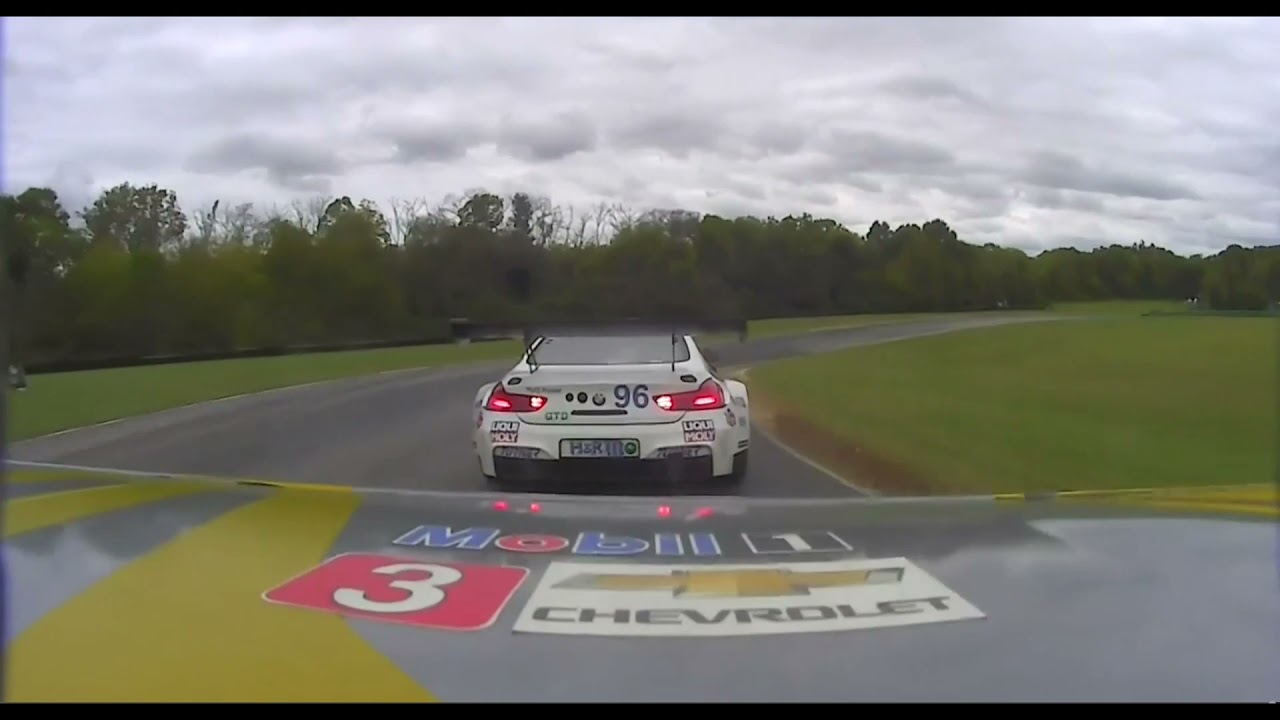 #3 Corvette Racing IMSA VIR 2021 last 18 Minutes