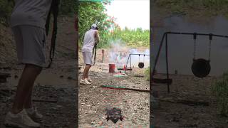 Blasting Firebirds #dillwayne #pewtuber #rangeday