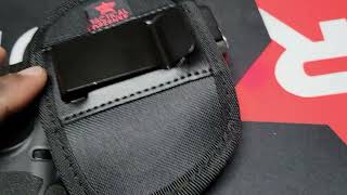 TAURUS G3C G2C G3 VIRIDIAN LASER IWB HOLSTERS MEDIUM SIZE