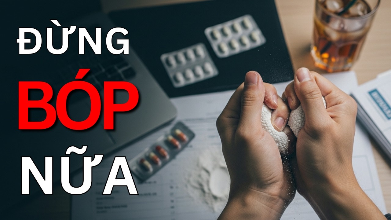 Bà bán chè bóp nứt viên bột trước mặt tôi — bài học cuộc sống tôi nghĩ cả tháng