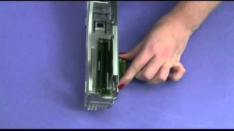 IBM System x3630 M3 - FRU - Install PCI Riser Card