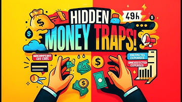 Hidden Money Traps: Unexpected Expenses That Add Up Fast | Avoid These Costly Pitfalls