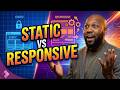 Responsive Power Apps: Master Layout Tips with Ridwan Adekanye