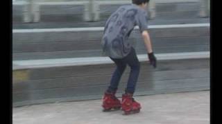 Trick Tips: Mizou Grind