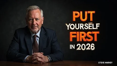 Put Yourself First in 2026 | A Powerful Life-Changing Message