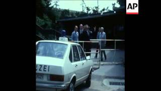 SYND 2 7 74 REACTION OF ARGENTINIAN SOCCER TEAM AT THE DEATH OF PRESIDENT JUAN PERON Profile