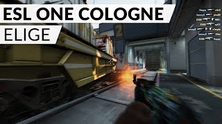 ESL ONE Cologne 2016: EliGE vs. EnVyUs