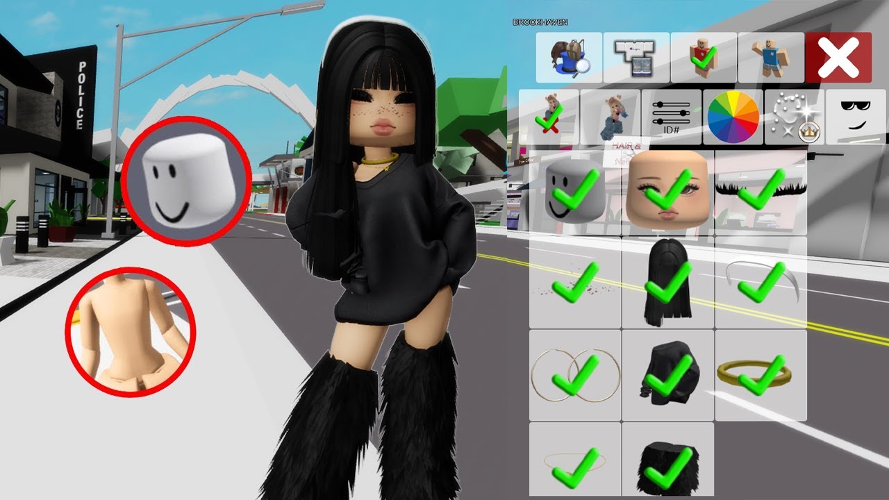 ¡Códigos secretos de ropa para Pilcheras en Roblox!
