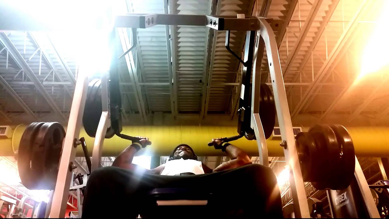 Boulder Shoulders WorkOut