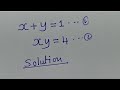 Only Smart Students Can Solve This Math Problem!