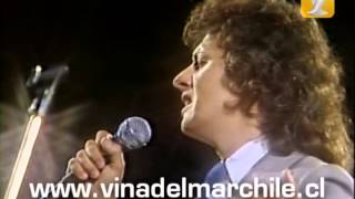 Video thumbnail of "Marcio Greyck, Yo Te Agradezco, Festival de Viña 1983"