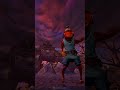 Pescado Bailando SEXY #fortnite #blenderanimation