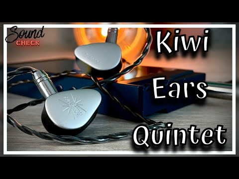 Обзор крутых Kiwi Ears Quintet - Пятый точно не лишний!🤘