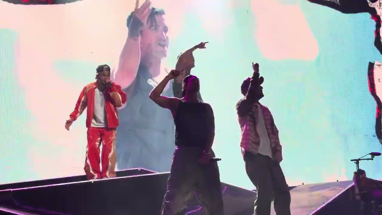 Big Time Rush - Famous, Oh Yeah (8/23/23)