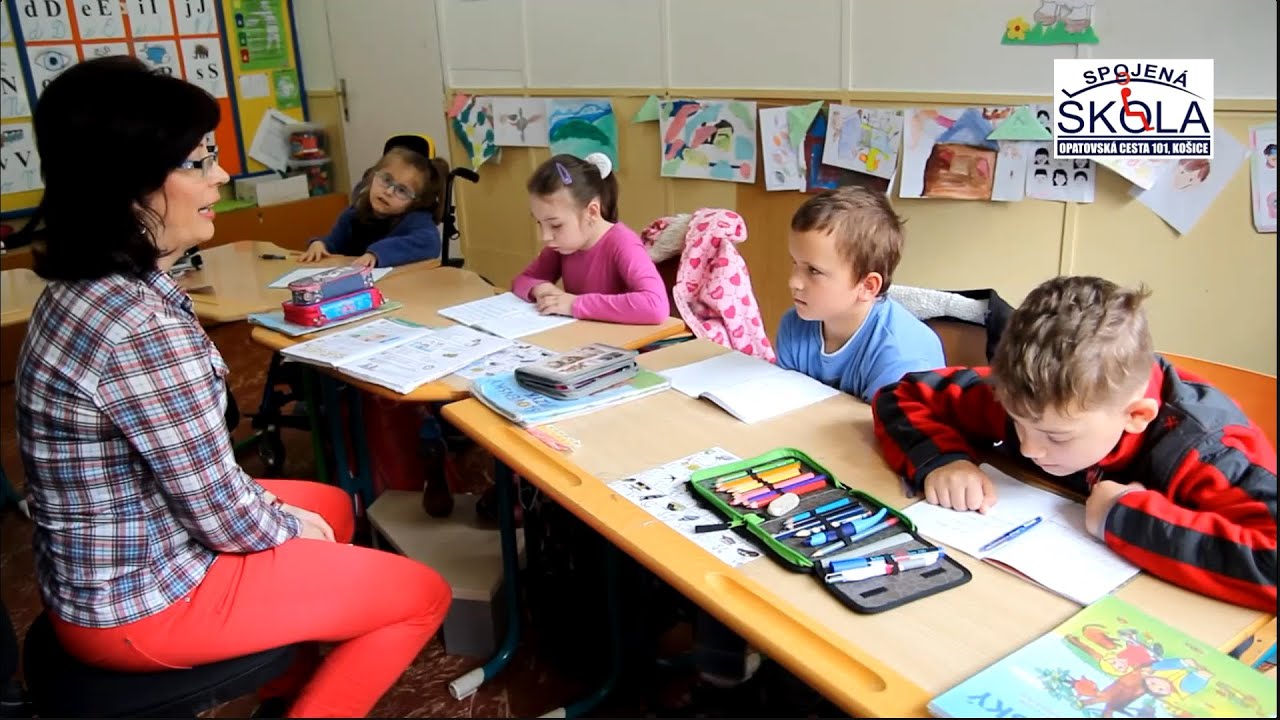 Spojená škola Opatovská cesta 101 Košice