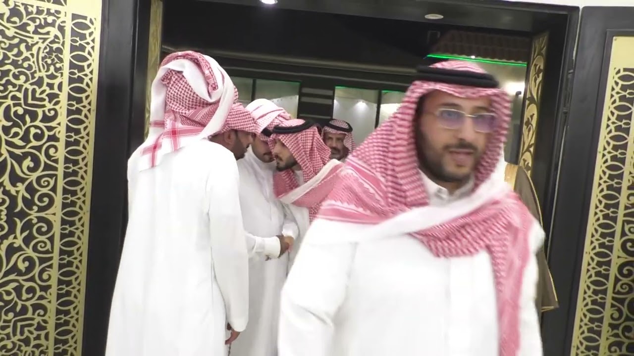 حفل زواج الملازم اول تركي متعب ال عنقص القحطاني