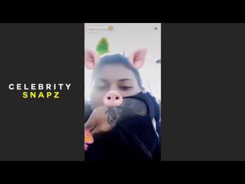 Tyga Covers Kylie
